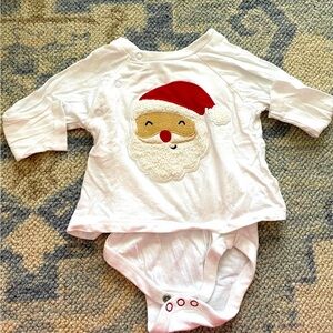 Baby Santa outfit